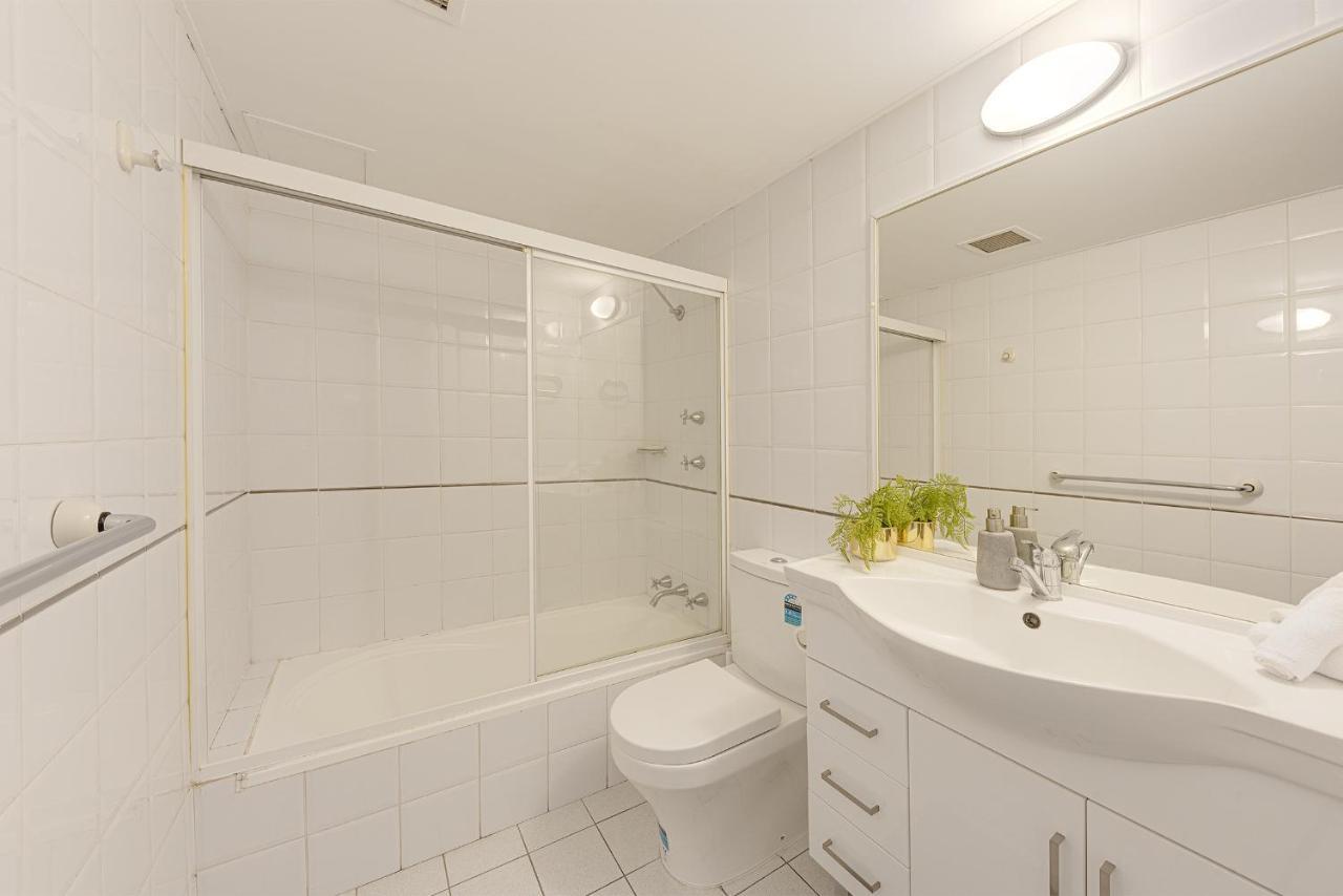 Spacious & Cosy 2 Bedroom Apartment In Darling Harbour Sydney Exteriér fotografie